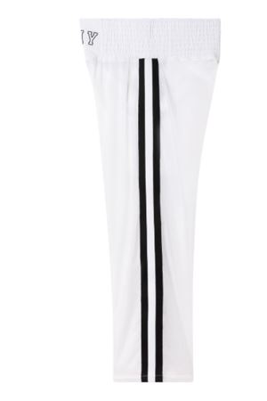 Pantalone con bande laterali DKNY | D34A4710B