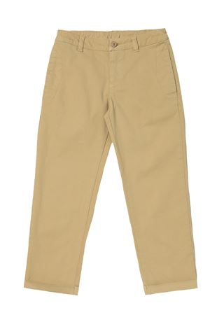 Pantalone in cotone stretch DONDUP | DMPA175CE224XD0020001