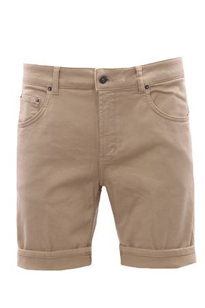 Bermuda derick in drill di cotone DONDUP | UP454BS0030PTD020