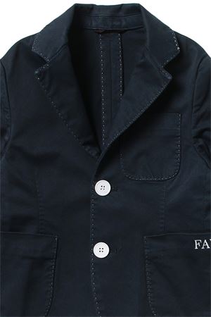 Giacca in cotone stretch FAY | 5Q2094G0031621