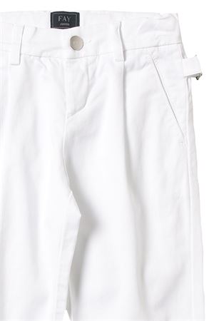 Pantalone baggy FAY | 5Q6221G0031100