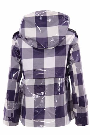 Giubbino alie glass vichy K-WAY | K7114LWDADB