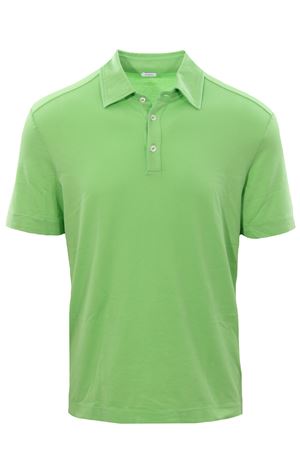 Polo in cotone stretch MALO | UJD079JAU24E3179