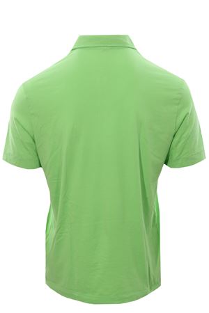 Polo in cotone stretch MALO | UJD079JAU24E3179