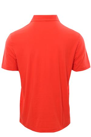 Polo in cotone stretch MALO | UJD079JAU24E3197