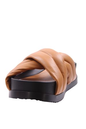 Sandali calf grano OA | A15CC22GR01BEIGE