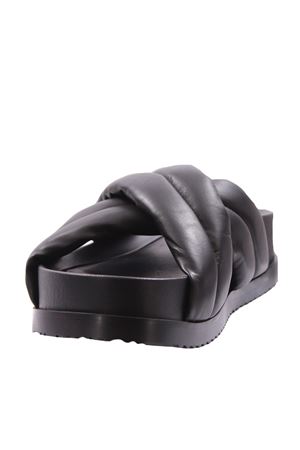 Sandali calf nero OA | A15CC22NE01NERO