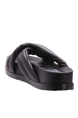 Sandali calf nero OA | A15CC22NE01NERO