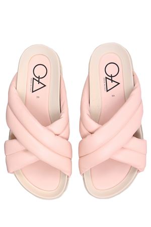 Sandali calf skin OA | A15CC22SK04ROSA