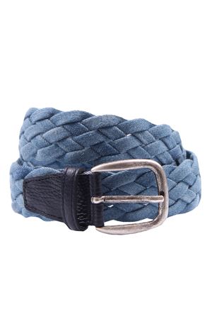 Cintura intreccio denim SADDLER'S | PS10061-172/3502