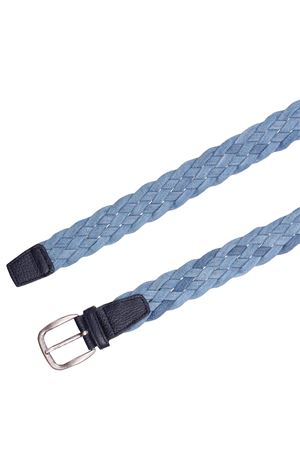 Cintura intreccio denim SADDLER'S | PS10061-172/3502