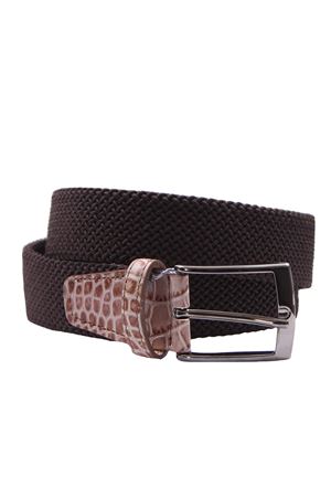 Cintura intreccio elastico SADDLER'S | PS11/23-222/35NKS03