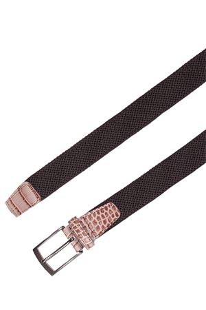 Cintura intreccio elastico SADDLER'S | PS11/23-222/35NKS03