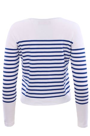 Girocollo in cotone con anelli SEAFARER | SWM0031MCF00089500
