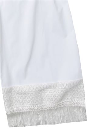 Pantalone con frange TWINSET | 221GJ202E00526