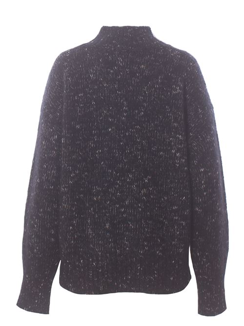 collo alto soft tricot ALYSI | 265426A5019NERO