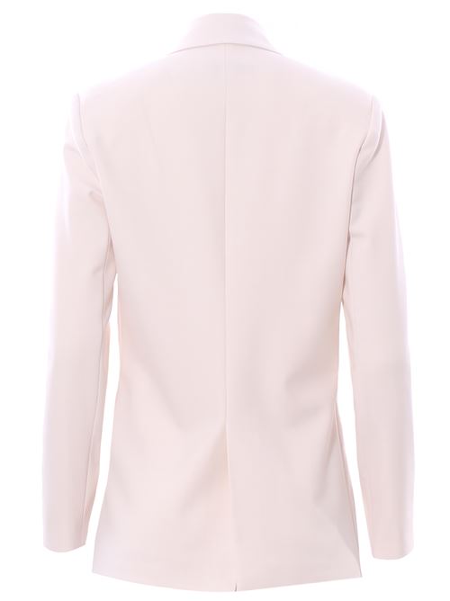 Giacca doppiopetto in lana ANTONELLI | GENZIANAP3097T870CC101