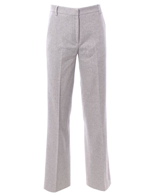 Pantalone spigato in lana ANTONELLI | PONCEP8120T897CC919