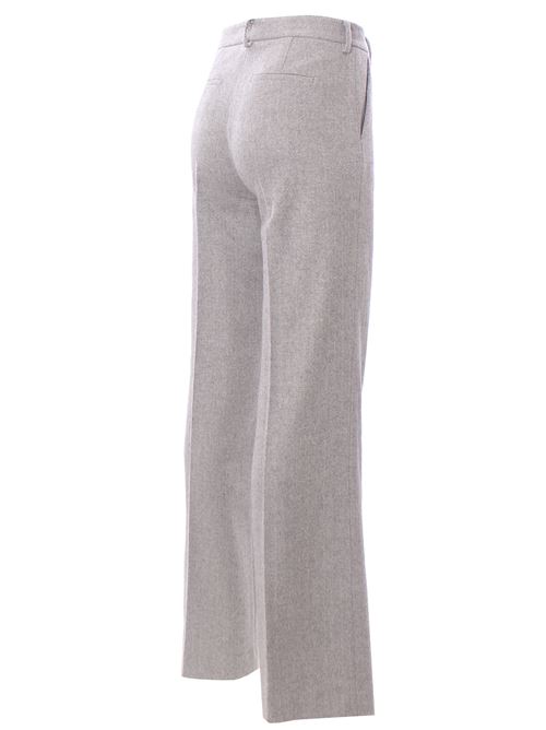 Pantalone spigato in lana ANTONELLI | PONCEP8120T897CC919