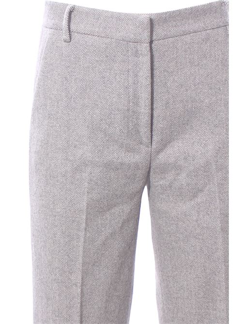 Pantalone spigato in lana ANTONELLI | PONCEP8120T897CC919
