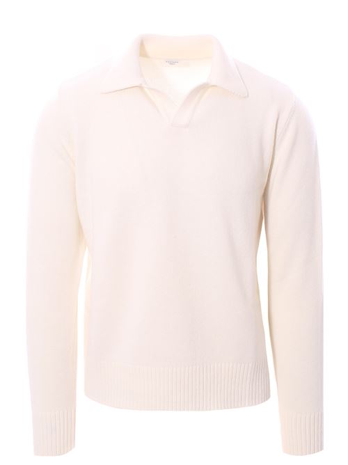 polo skipper misto lana BECOME | 53514521