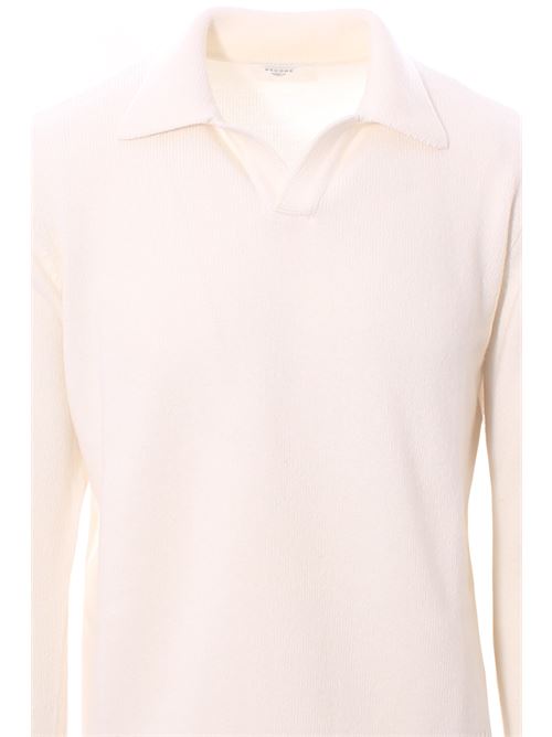 polo skipper misto lana BECOME | 53514521