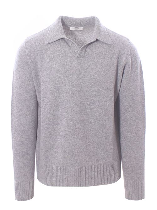 polo skipper misto lana BECOME | 53514529