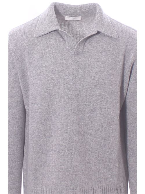 polo skipper misto lana BECOME | 53514529