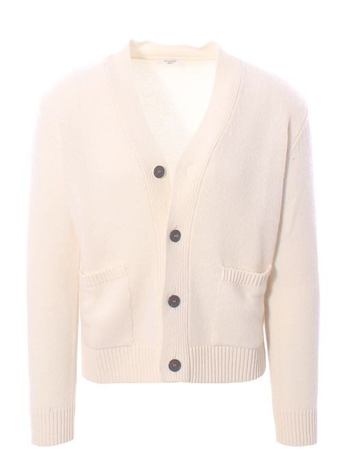 cardigan in lana BECOME | 54516401