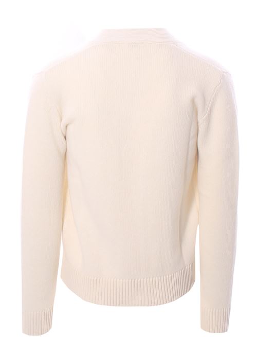 cardigan in lana BECOME | 54516401
