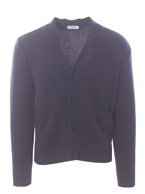 cardigan in lana BECOME | 54516403