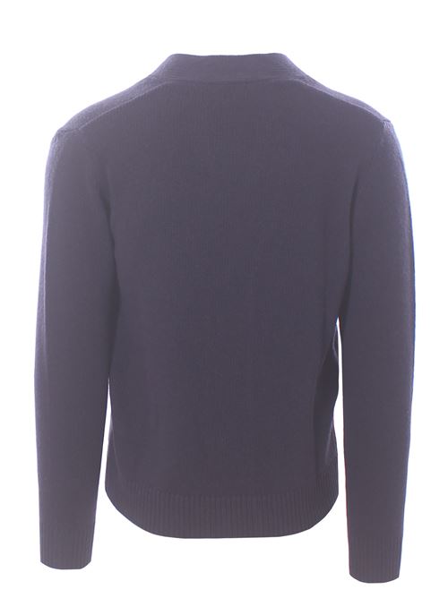 cardigan in lana BECOME | 54516403