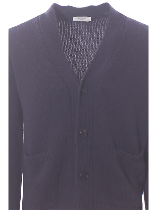 cardigan in lana BECOME | 54516403
