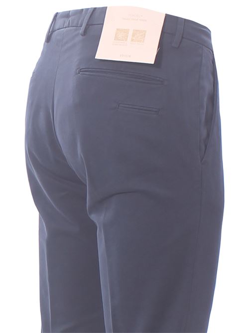 pantalone in cotone stretch BRIGLIA | BG03-42405391