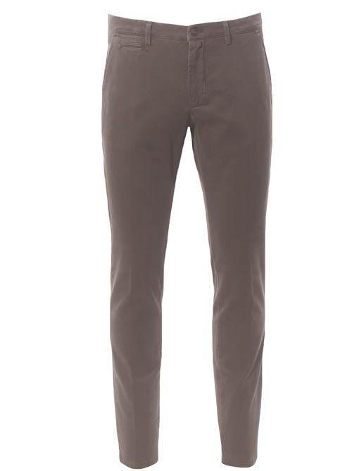 pantalone in cotone stretch BRIGLIA | BG05-424502572