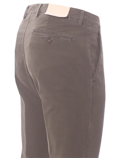 pantalone in cotone stretch BRIGLIA | BG05-424502572