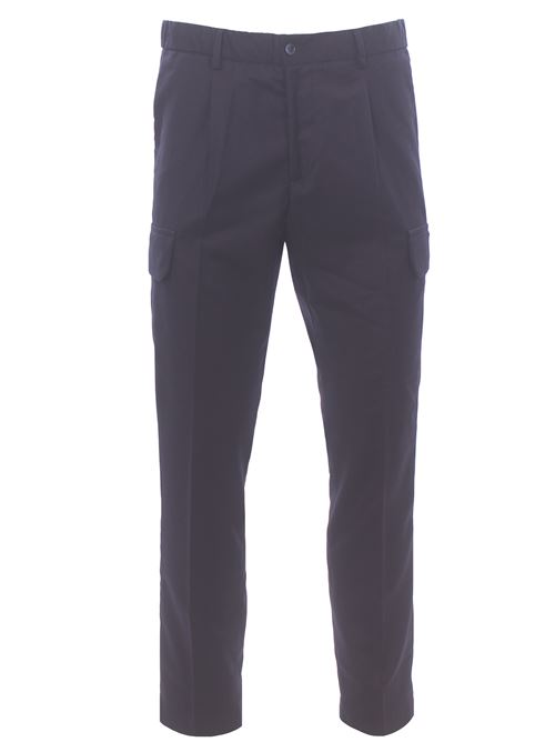 tasconato in flanella stretch BRIGLIA | BRISTOLS-12011