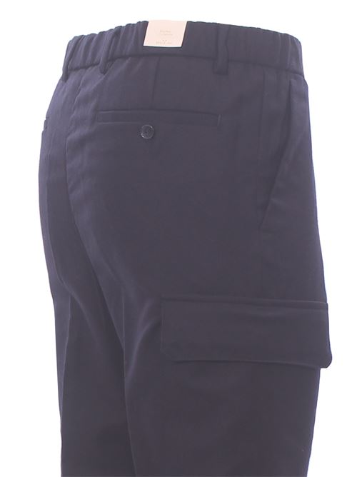tasconato in flanella stretch BRIGLIA | BRISTOLS-12011