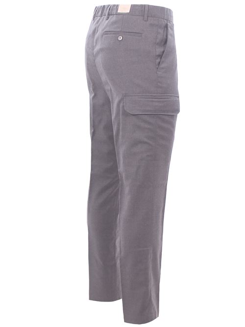 tasconato in flanella stretch BRIGLIA | BRISTOLS-12060