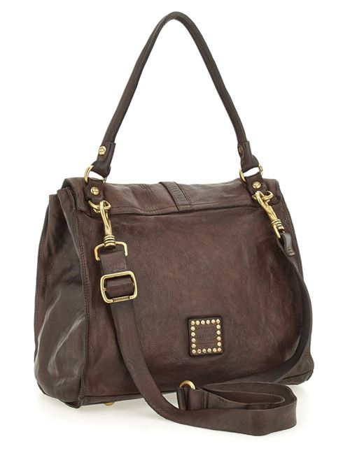 Borsa emilia monospalla in pelle di vacchetta CAMPOMAGGI | C042670NDX2918C1501