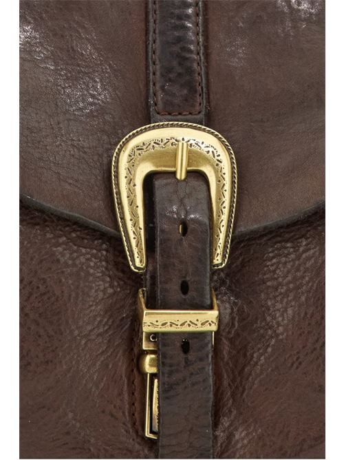 Borsa emilia monospalla in pelle di vacchetta CAMPOMAGGI | C042670NDX2918C1501