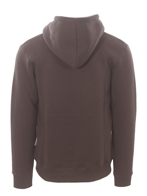 felpa marsupio full zip DETWELVE | CU-656P.TECKMILITARY
