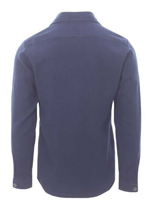 camicia over in canvas DETWELVE | MD-OVERCANVAS11