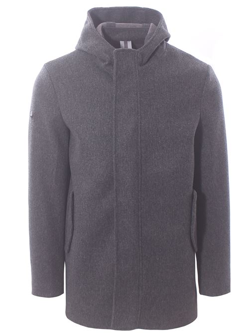 parka in jersey tecnico DETWELVE | NF-LIONELCHARCO
