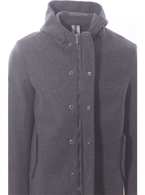 parka in jersey tecnico DETWELVE | NF-LIONELCHARCO
