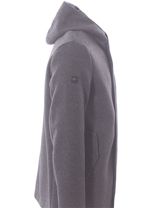 parka in jersey tecnico DETWELVE | NF-LIONELCHARCO
