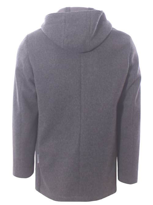 parka in jersey tecnico DETWELVE | NF-LIONELCHARCO