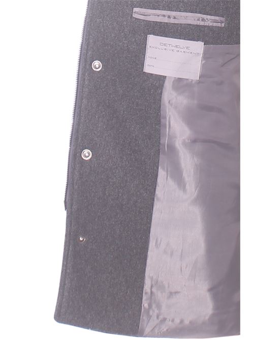 parka in jersey tecnico DETWELVE | NF-LIONELCHARCO