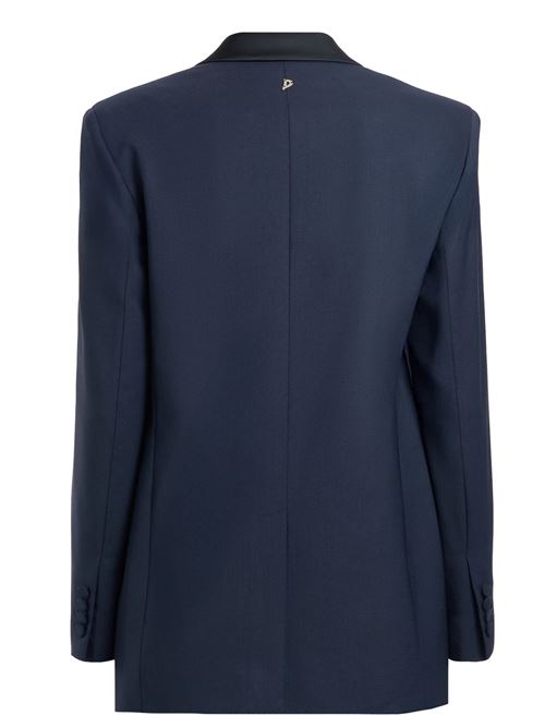 Giacca smoking doppiopetto DONDUP | DJ745DDWS0115D890