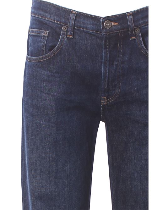 Jeans jacklyn in denim DONDUP | DP427DDDSE340DK05800